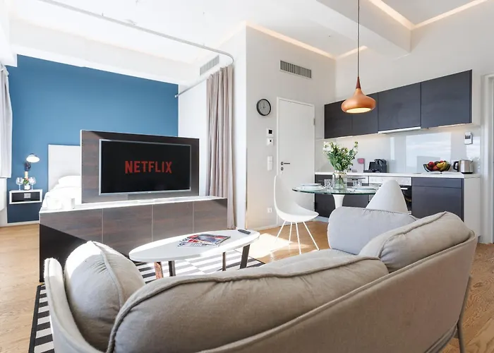 Designer In The Philipshaus Vienna