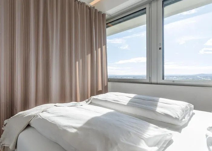 Designer In The Philipshaus Vienna
