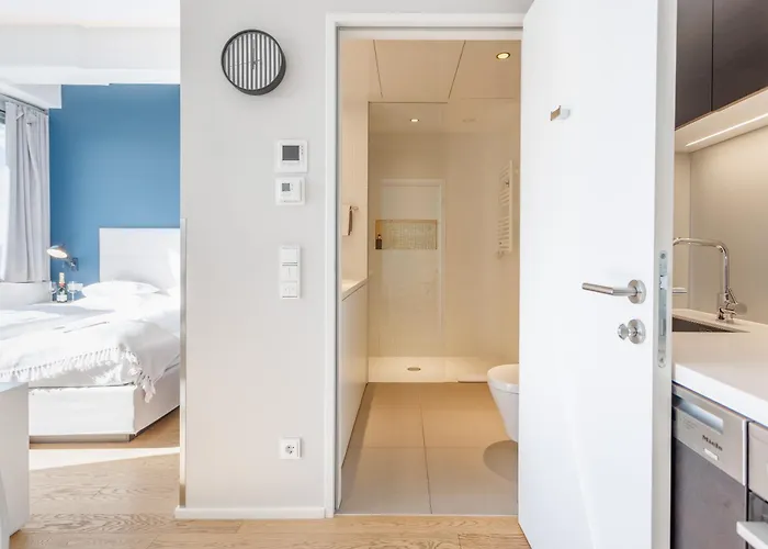 Designer In The Philipshaus Appartamento Vienna