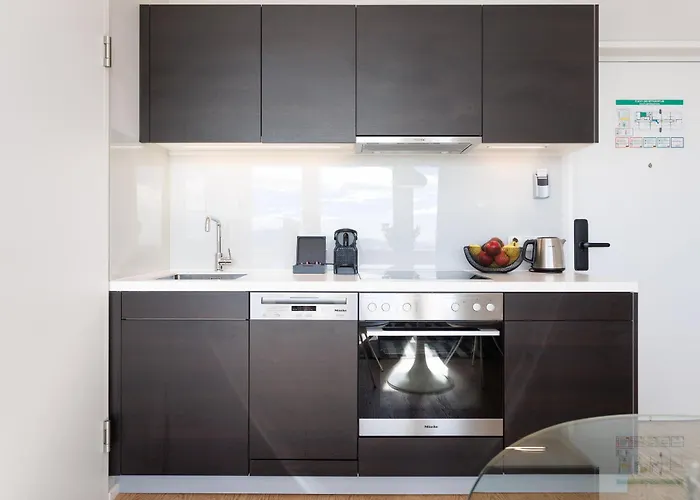 Designer In The Philipshaus Appartamento Vienna