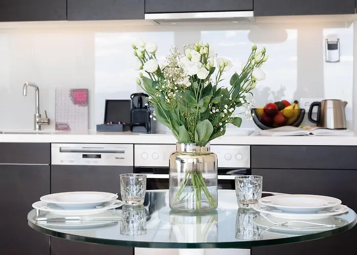 Appartamento Designer In The Philipshaus