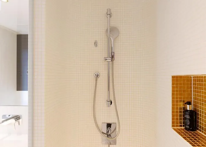 Appartamento Designer In The Philipshaus Vienna