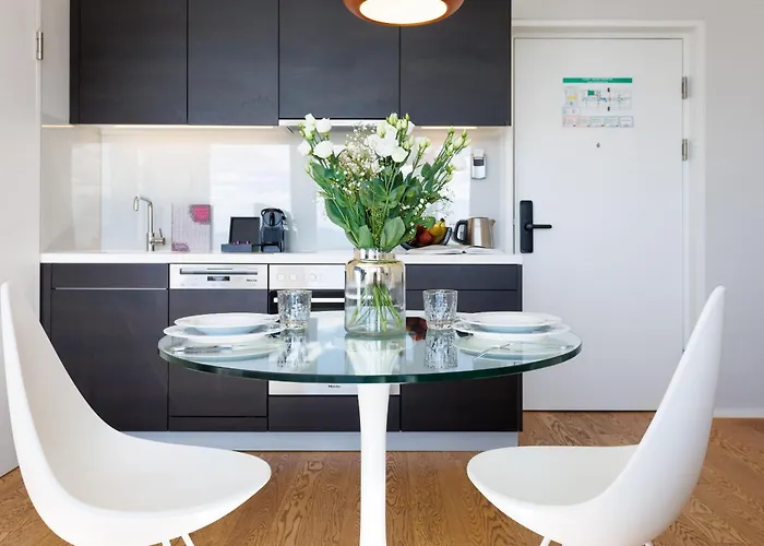 Designer In The Philipshaus Appartamento Vienna
