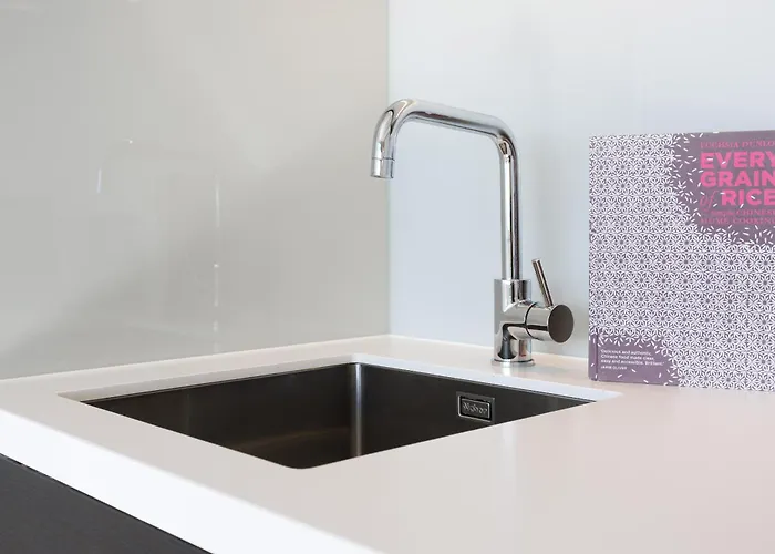 Designer In The Philipshaus Appartamento *