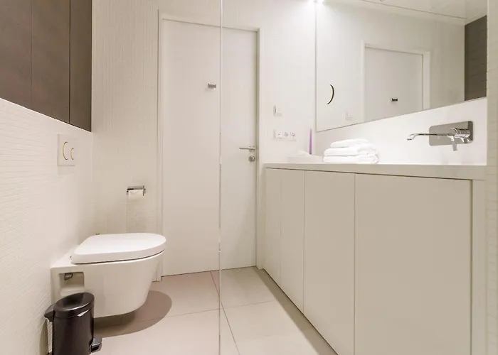 Designer In The Philipshaus Appartamento Vienna